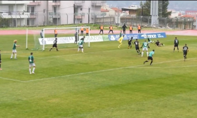 Λεβαδειακός-Δόξα Δράμας: Ωραία ενέργεια και γκολ ο Νίλι (video)