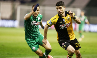 Super League: Η βαθμολογία μετά το Παναθηναϊκός-ΑΕΚ