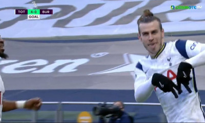 Το επικό γκολ του Μπέιλ και ο τρελός πανηγυρισμός (video+photos)