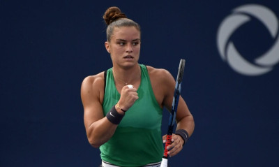 Qatar Open: Ρίχνεται στη «μάχη» η Σάκκαρη κόντρα στη Μαγιάρ Σερίφ