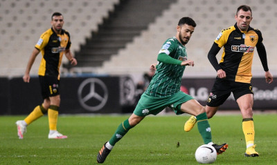 Παναθηναϊκός-ΑΕΚ: Η ώρα και το κανάλι του ντέρμπι