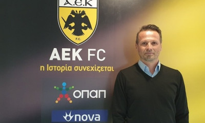 ΑΕΚ: Από την Ξάνθη στην Ένωση - Ο νέος διευθυντής της Ακαδημίας