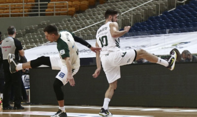 Παναθηναϊκός ΟΠΑΠ: Xωρίς Παπαπέτρου και Νέντοβιτς