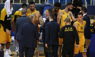 AEK: Σε 48 ώρες συναντά Στρασμπούρ και Νίζνι!