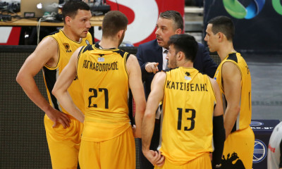 ΑΕΚ: Αναβολή του αγώνα με Νίζνι!