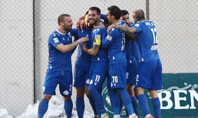 Λαμία: Αναγεννήθηκε Έλληνας άσος κι αφήνει πίσω ΠΑΟΚ, Ολυμπιακό, Παναθηναϊκό! (photos)