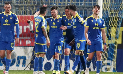 Αστέρας Τρίπολης: Ο Ράσταβατς θέλει να σπάσουν κι άλλα ρεκόρ οι Αρκάδες! (photos)