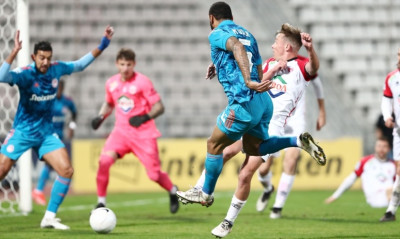 Με... VAR κι Εμβιλά - Το γκολ που έκρινε το Βόλος-Ολυμπιακός! (video+photos)