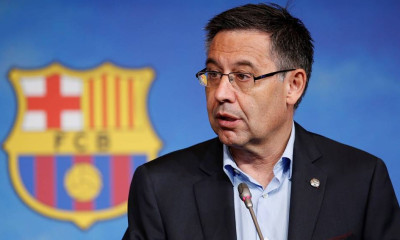 Μπαρτσελόνα: Συνελήφθη ο Ζοσέπ Μπαρτομέου (photos)