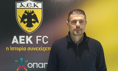 ΑΕΚ: Στο τμήμα σκάουτιννγκ ο Ταυλαρίδης
