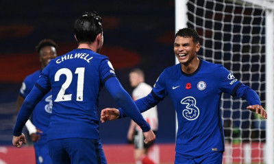 Τσέλσι: Δεν το κουνάει από το Λονδίνο - Τον «δένουν» οι «μπλε» (photos)