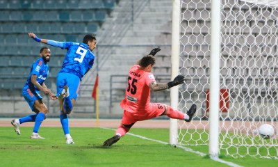 ΝΠΣ Βόλος-Ολυμπιακός 1-2: Το «ερυθρόλευκο» διπλό μέσω… VAR (photos+video)