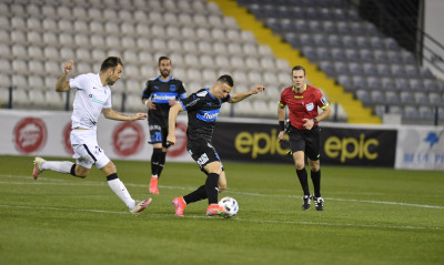 Κύπρος: Τρελή ματσάρα στο Ανόρθωση-Απόλλων Λεμεσού και «Χ»άρηκε η Ομόνοια (video)