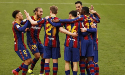 Μπαρτσελόνα: Επιστρέφει ο παικταράς στην ομάδα - Μεταγραφή... από τα παλιά (photos)