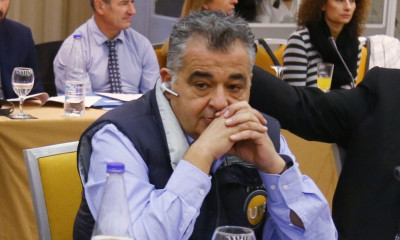 Διακοφώτης: «Η συμμετοχή των ομάδων θα κρίνει πως θα συνεχιστεί η Γ’ Εθνική»