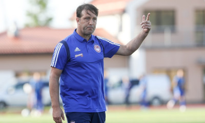 Ολυμπιακός: Τον στηρίζει ο Μαρτίνς - Πίστη σε βασικό άσο (photos)