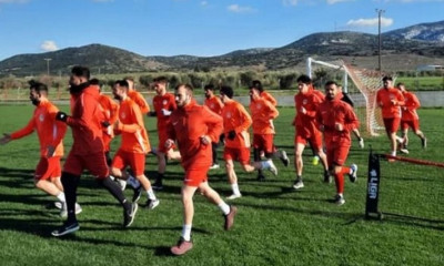 Ολυμπιακός Βόλου: Προσαρμόζονται γρήγορα οι νέοι παίκτες