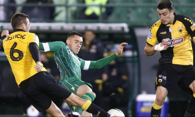 ΑΕΚ: Έρχεται συμφωνία με μεγάλη αθλητική εταιρεία (photos)