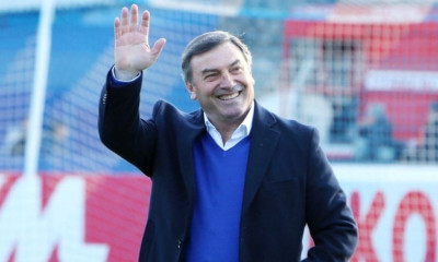 Ξάνθη: Ανέλαβε και επίσημα ο Μπάμπης Τεννές