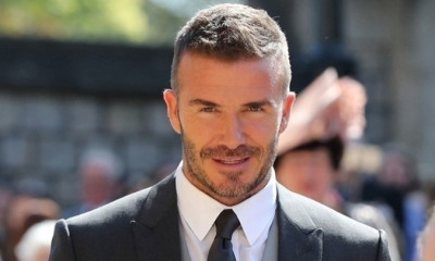 MLS: Ο Μπέκαμ... ονειρεύεται Μέσι και CR7