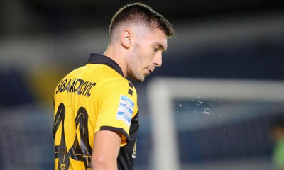 ΑΕΚ: Στη Ζελέζνιτσαρ ο Σαμπανάτζοβιτς