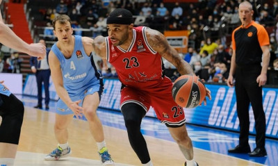 Euroleague: Παίζει με Φενέρμπαχτσε ο Ντιλέινι