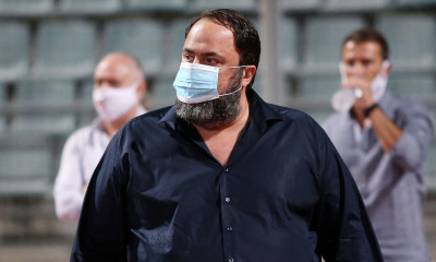 Ολυμπιακός: Έφεση και εκνευρισμός για την ποινή σε Μαρινάκη