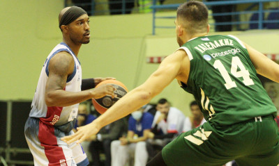 Μεσολόγγι: Τέλος ο Γκριν, έρχεται ο Λάιονς