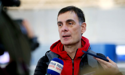 Μπαρτζώκας: «Στην καλή μας μέρα μπορούμε να κερδίσουμε παντού»