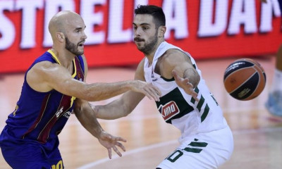 Παναθηναϊκός ΟΠΑΠ-Μπαρτσελόνα: Το κανάλι και η ώρα του αγώνα