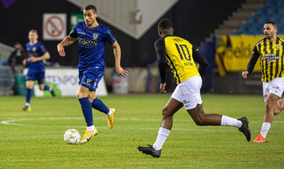 Κύπελλο Ολλανδίας: Στο τέλος «έσβησε» το όνειρο του τελικού για τη «ελληνική» Φένλο