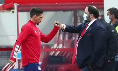 Ολυμπιακός: Βαριά «καμπάνα» για Μαρινάκη - Πρόστιμο και απαγόρευση εισόδου (photos)