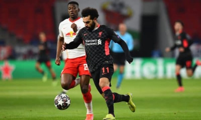 Champions League: Προς Βουδαπέστη το Λίβερπουλ-Λειψία (photos)