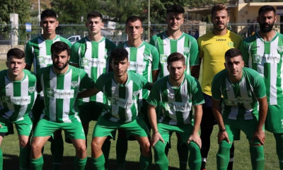 Δεν κατεβαίνει στη Γ’ Εθνική ο Γιούχτας