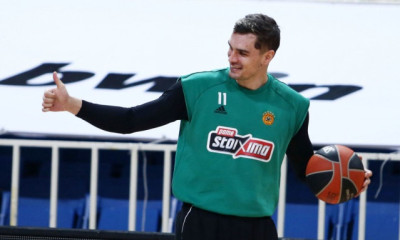 Παναθηναϊκός ΟΠΑΠ-Μπαρτσελόνα: Η ώρα του Super Mario (photos)