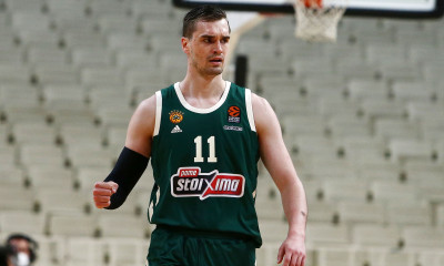 Παναθηναϊκός ΟΠΑΠ: To Super ντεμπούτο του Super Μάριο Χεζόνια (videos+photos)