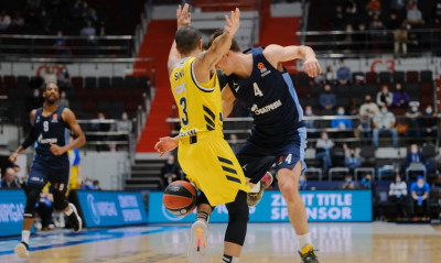 Ζενίτ Αγ. Πετρούπολης - Άλμπα 87-71: Δια χειρός Πάνγκος!