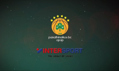Παναθηναϊκός ΟΠΑΠ και INTERSPORT προχωρούν μαζί