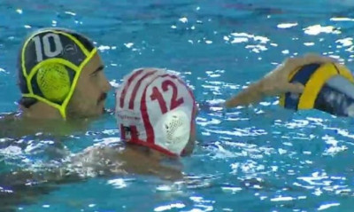 Πόλο: Ήττα για τον Ολυμπιακό από την Μαρσέιγ