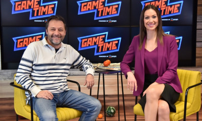 Ο κόουτς Σερέλης στο ΟΠΑΠ Game Time ΜΠΑΣΚΕΤ: «Ο Παναθηναϊκός ΟΠΑΠ θα βρει ρυθμό με τον Χεζόνια»