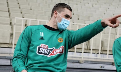 Ο Μάριο Χεζόνια κάνει ντεμπούτο απόψε με τον Παναθηναϊκό ΟΠΑΠ