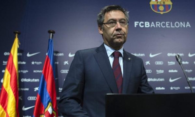 Μπαρτσελόνα: Αρνήθηκε να καταθέσει και έμεινε ελεύθερος ο Μπαρτομέου