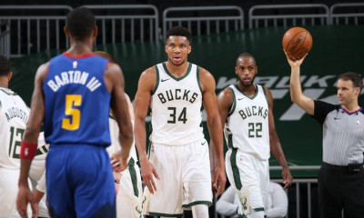 NBA: Οι καλύτερες στιγμές του Γιάννη Αντετοκούνμπο (photos+video)