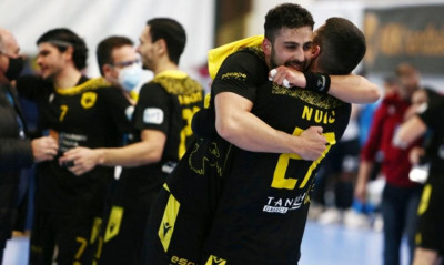 ΑΕΚ: Στην Αθήνα τα ματς με Νέβα