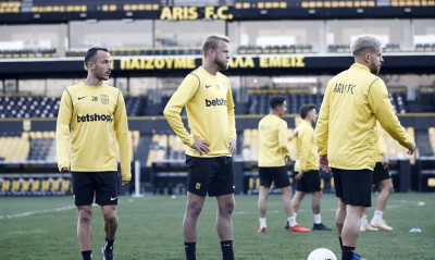 Άρης: Χωρίς Ματίγια και Ματέο για την πρόκριση! (Video+Photos)