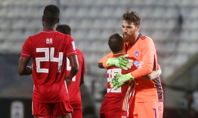 Ολυμπιακός: Χωρίς Σα-Βαλμπουενά στη Θεσσαλονίκη! (Photos)