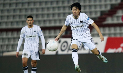 Λαμία-ΠΑΟΚ: Με Καγκάβα για πρώτη φορά στο αρχικό σχήμα ο «Δικέφαλος»! (photos)