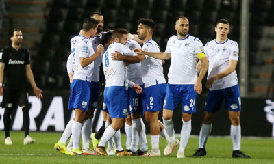 Λαμία-ΠΑΟΚ: Τρίτο ματς με τον «Δικεφάλο» και ξανά με τα... δεύτερα η ομάδα της Φθιώτιδας! (photos)