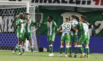 Παναθηναϊκός-ΠΑΣ Γιάννινα: Μέσα Σανκαρέ και «Βίγια», εκτός Μαουρίσιο και Χουάνκαρ! (photos)