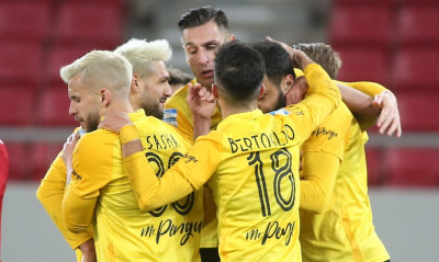 Άρης: Οι σκέψεις του Μάντζιου για τη ρεβάνς με τον Ολυμπιακό (photos)